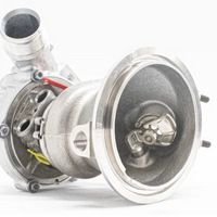 Funk Motorsport 2020–Present Porsche 911 (992) Turbo Blanket 4-layer construction In Three Blanket Finishes
