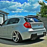Maxton Design - REAR SIDE SPLITTERS BMW 1 E87 STANDARD/M-PERFORMANCE