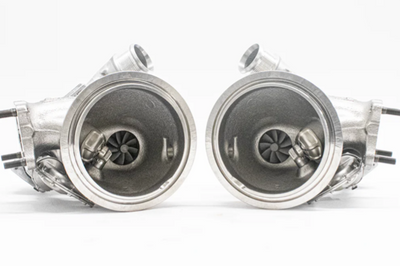 Funk Motorsport 2020–Present Porsche 911 (992) Turbo Blanket 4-layer construction In Three Blanket Finishes