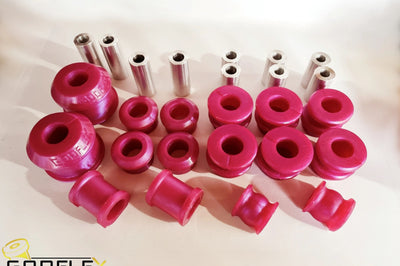 Honda Integra Type R & S DC5 (2001-2006) Full Front and Rear Suspension Arm & Anti Roll Bar Bushes