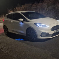 Ford Fiesta MK8 - ST Logo Projector Puddle Light Replacement Units (Multiple Colours) 2017-2024