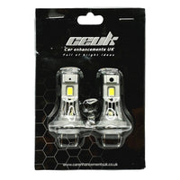 Enhanced Edition LED H7 Mini Headlight Upgrade (477 / PX26d) Ford Fiesta MK8/8.5 (2017-2024)