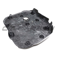 BMW G42 2 SERIES M240i 2022+ DRY CARBON FIBRE ENGINE COVER