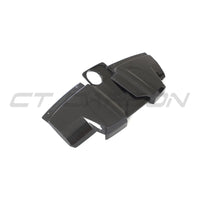 AUDI R8 COUPE 2015-2024 CARBON FIBRE ENGINE & AIR BOX COVER