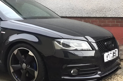 Audi A3 Splitter 8P S-line Facelift