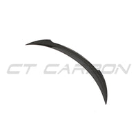 TESLA MODEL 3 FACELIFT 2023+ CARBON FIBRE SPOILER - V2