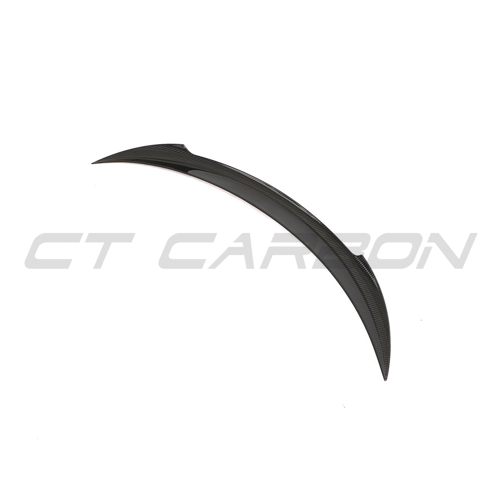 TESLA MODEL 3 FACELIFT 2023+ CARBON FIBRE SPOILER - V2