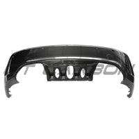 BMW F87 M2/M2C CARBON PRE-PREG FIBRE REAR BUMPER