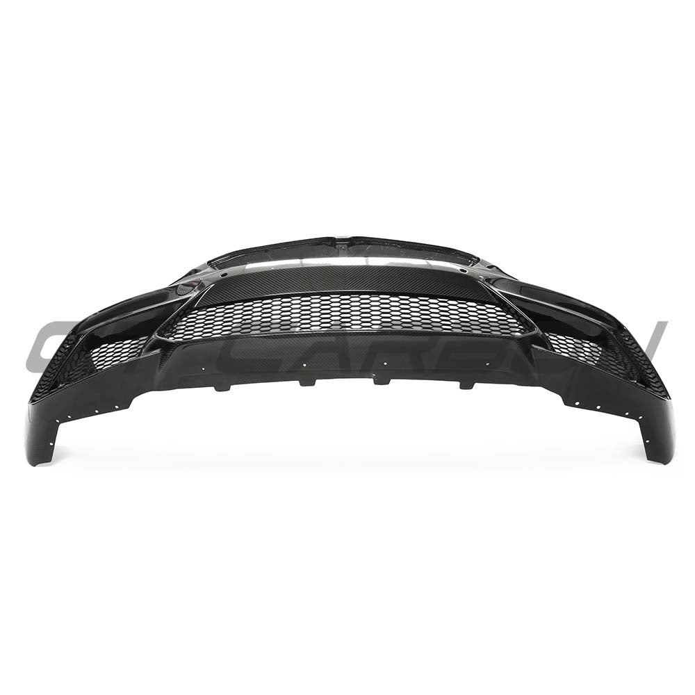 BMW F87 M2 CARBON FIBRE BUMPER REPLACEMENTS