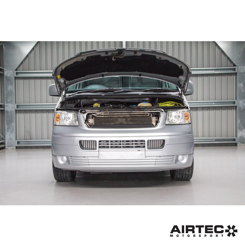 AIRTEC MOTORSPORT FRONT MOUNT INTERCOOLER FOR VW TRANSPORTER T5 / T6
