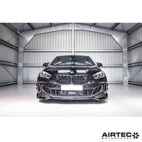 AIRTEC MOTORSPORT FRONT MOUNT INTERCOOLER FOR BMW M135I (F40)