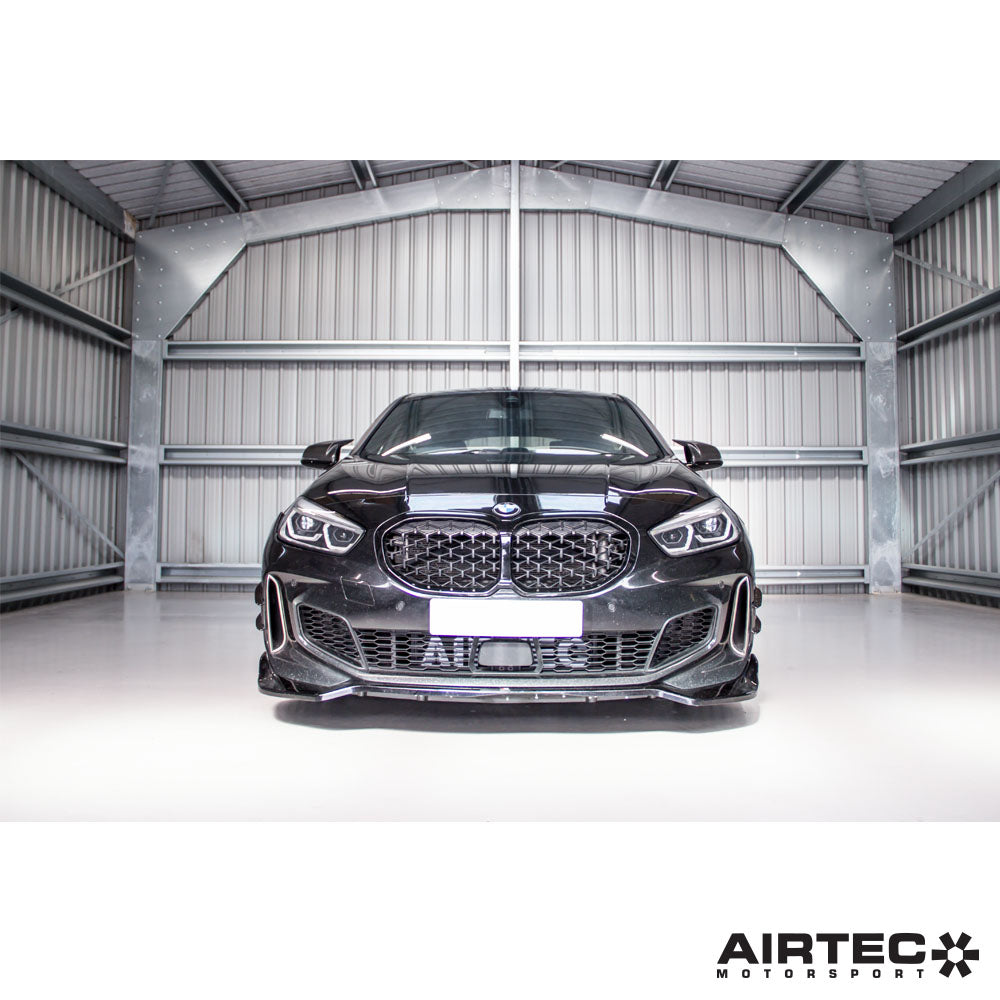 AIRTEC MOTORSPORT FRONT MOUNT INTERCOOLER FOR BMW M135I (F40)