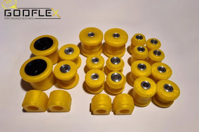 VW Golf Mk5 & Mk6 Inc GTI (2003-2012) Front & Rear Suspension Arms & Anti Roll Bar Bushes