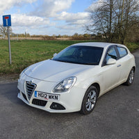 RamAir Induction Kit - Alfa Romeo Giulietta (940) 1.4 TB (2010-2018)
