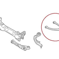 Nissan 350Z (2002-2009) Front Upper Arm Bushes