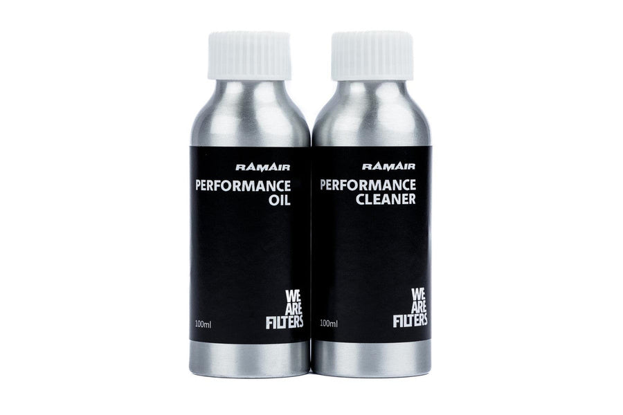 RamAir Air Filter Cleaning Kit & Polymer Treatment