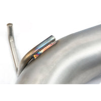 Cobra Exhausts - Audi A1 1.4 TFSI (S Line) 122PS (10-18) Primary Resonator Delete Performance Exhaust