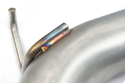 Cobra Exhausts - Audi A1 1.4 TFSI (S Line) 122PS (10-18) Primary Resonator Delete Performance Exhaust