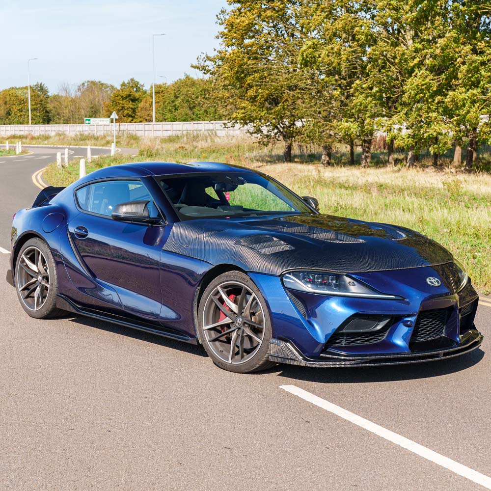 TOYOTA SUPRA 2019+ A90 ULTIMATE CARBON FIBRE KIT