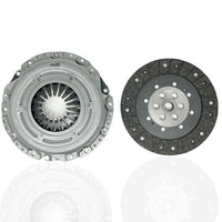 WhiteBox Performance 2018-2022  Ford Fiesta ST180 MK7 HD Organic Clutch Kit