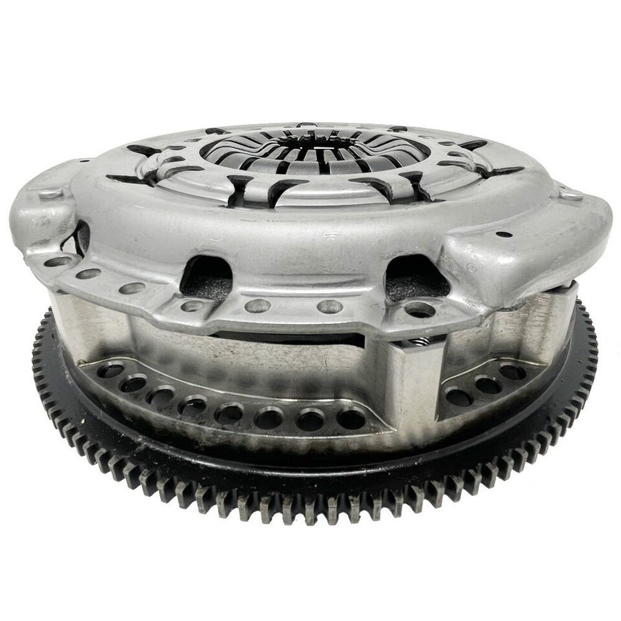 WhiteBox Performance 2002-2004 Ford Focus MK1 ST170 Organic Clutch And Solid Flywheel Kit 
