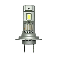 Enhanced Edition LED H7 Mini Headlight Upgrade (477 / PX26d) Ford Fiesta MK8/8.5 (2017-2024)