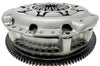 WhiteBox Performance 2002-2004 Ford Focus MK1 ST170 Organic Clutch And Solid Flywheel Kit 