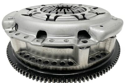 WhiteBox Performance 2002-2004 Ford Focus MK1 ST170 Organic Clutch And Solid Flywheel Kit 