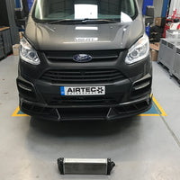 AIRTEC Intercooler Upgrade for Transit Custom & M-Sport (EURO 6)