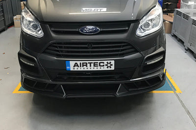 AIRTEC Intercooler Upgrade for Transit Custom & M-Sport (EURO 6)