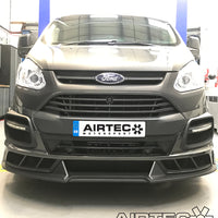 AIRTEC Intercooler Upgrade for Transit Custom & M-Sport (EURO 6)
