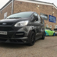 AIRTEC Intercooler Upgrade for Transit Custom & M-Sport (EURO 6)