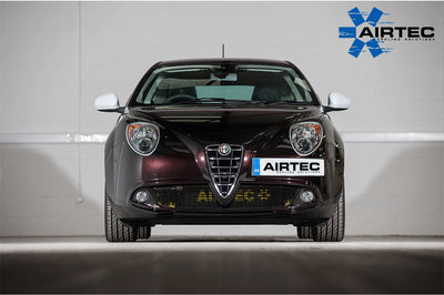 AIRTEC INTERCOOLER UPGRADE FOR ALFA ROMEO MITO 1.4