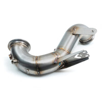 Cobra Exhausts - Mercedes-AMG CLA 45 S Front Downpipe Sports Cat / De-Cat Performance Exhaust