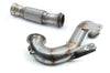 Cobra Exhausts - Mercedes-AMG A 45 S Front Downpipe Sports Cat / De-Cat Performance Exhaust