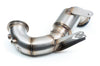 Cobra Exhausts - Mercedes-AMG A 45 S Front Downpipe Sports Cat / De-Cat Performance Exhaust