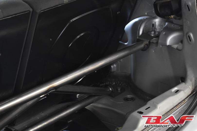 Baf Motorsport - SEAT AROSA K-BRACE