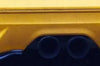 Ford Focus ST MK3 Prefacelift Splitter Kit Gloss Black ABS Plastic