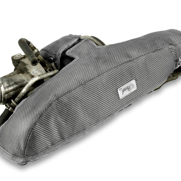 Funk Motorsport BMW X5 XDrive35I Turbo Blanket 4-layer construction In Three Blanket Finishes N55 Engine