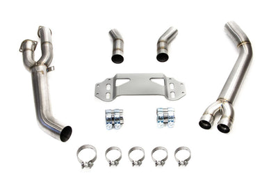 AIRTEC Motorsport 3.5” Secondary Cat Bypass for BMW G87 M2