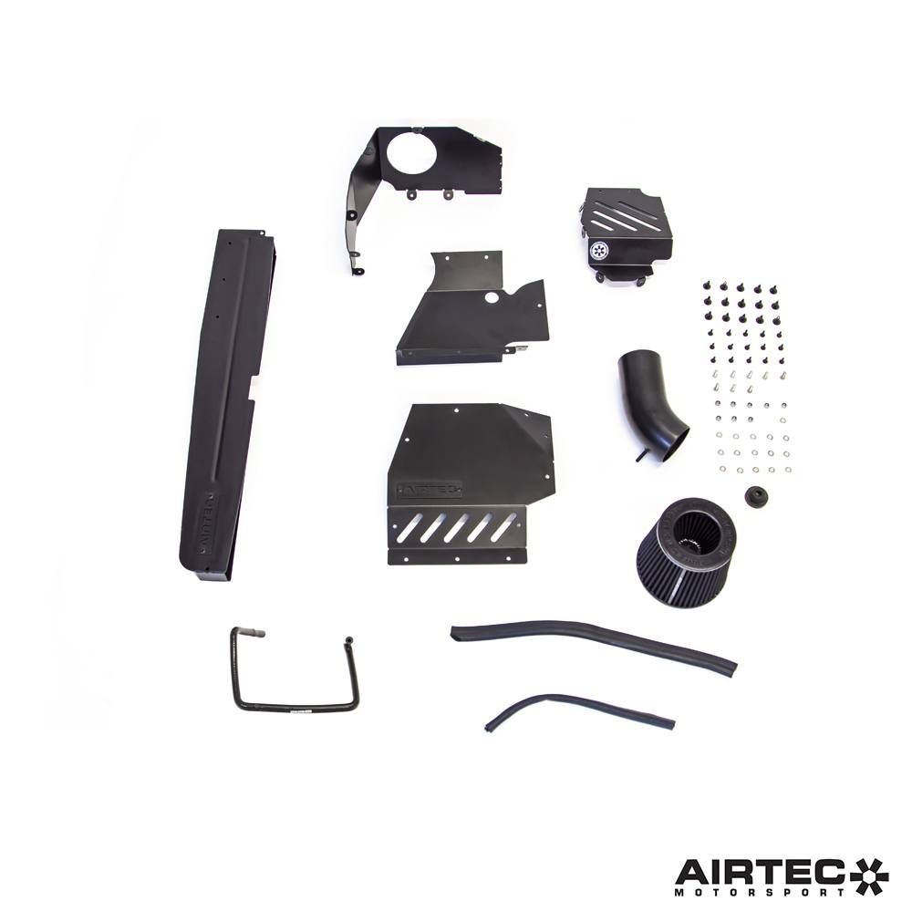 AIRTEC MOTORSPORT ENCLOSED INDUCTION KIT FOR 1.8 / 2.0 TSI EA888 GEN 4 ENGINE – 2014 ONWARDS