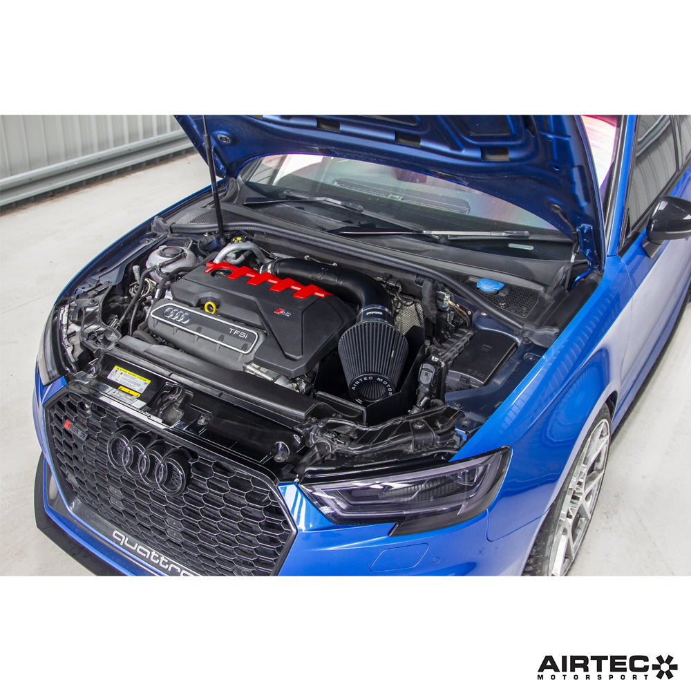 AIRTEC MOTORSPORT ENCLOSED INDUCTION KIT FOR AUDI RS3 8V (RHD)