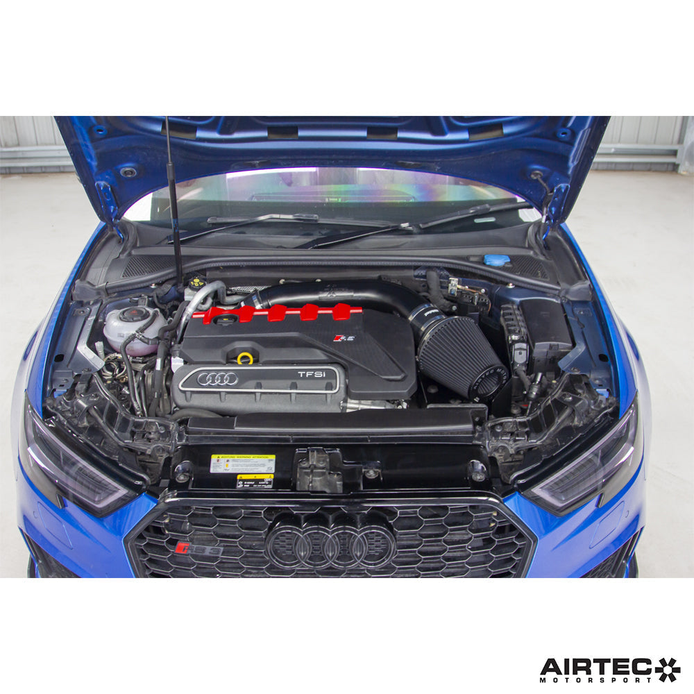 AIRTEC MOTORSPORT ENCLOSED INDUCTION KIT FOR AUDI RS3 8V (RHD)