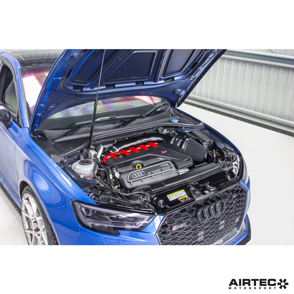 AIRTEC MOTORSPORT ENCLOSED INDUCTION KIT FOR AUDI RS3 8V (RHD)