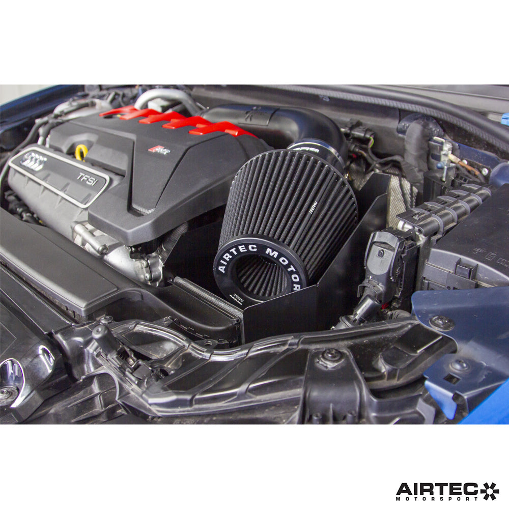 AIRTEC MOTORSPORT ENCLOSED INDUCTION KIT FOR AUDI RS3 8V (RHD)