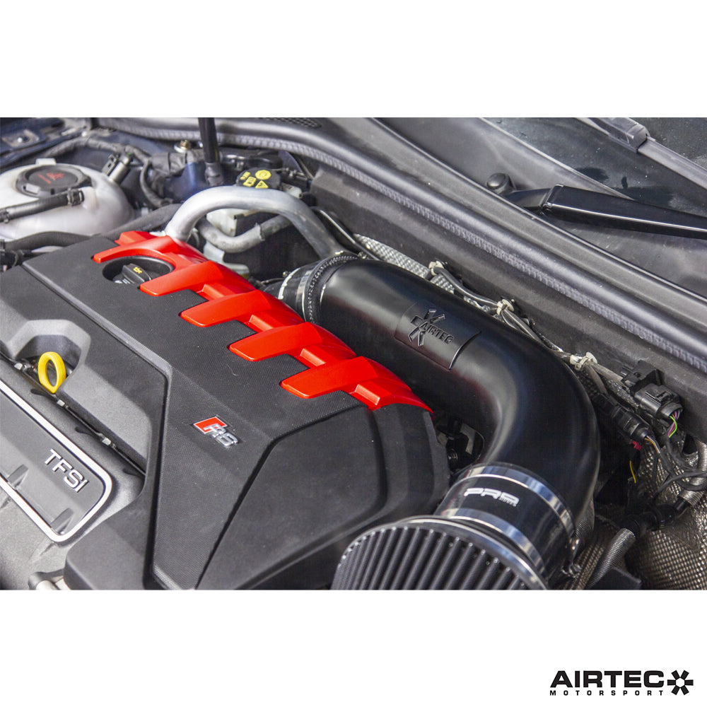 AIRTEC MOTORSPORT ENCLOSED INDUCTION KIT FOR AUDI RS3 8V (RHD)