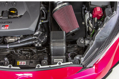 AIRTEC MOTORSPORT CARBON AIR FEED FOR TOYOTA YARIS GR