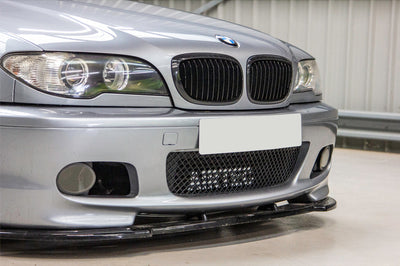 AIRTEC INTERCOOLER UPGRADE FOR E46 320D