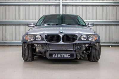 AIRTEC INTERCOOLER UPGRADE FOR E46 320D