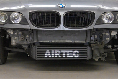 AIRTEC INTERCOOLER UPGRADE FOR E46 320D